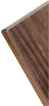Astral - Detalle Canto Combinado Aluminio-Madera