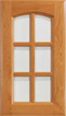 Grecia Celosa tipo Ingles - Roble - Natural