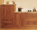 COCINA RDANO NOGAL-NATURAL MATE